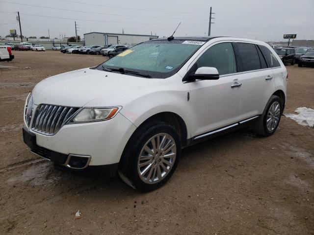 Photo 0 VIN: 2LMDJ6JK4CBL05716 - LINCOLN MKX 