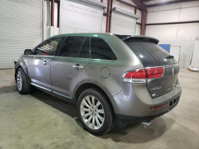 Photo 2 VIN: 2LMDJ6JK4CBL06266 - LINCOLN MKX 