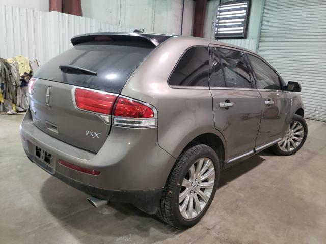 Photo 3 VIN: 2LMDJ6JK4CBL06266 - LINCOLN MKX 