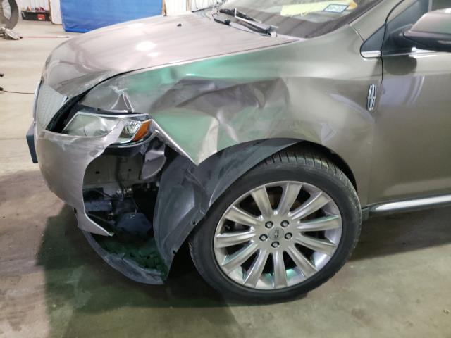 Photo 8 VIN: 2LMDJ6JK4CBL06266 - LINCOLN MKX 