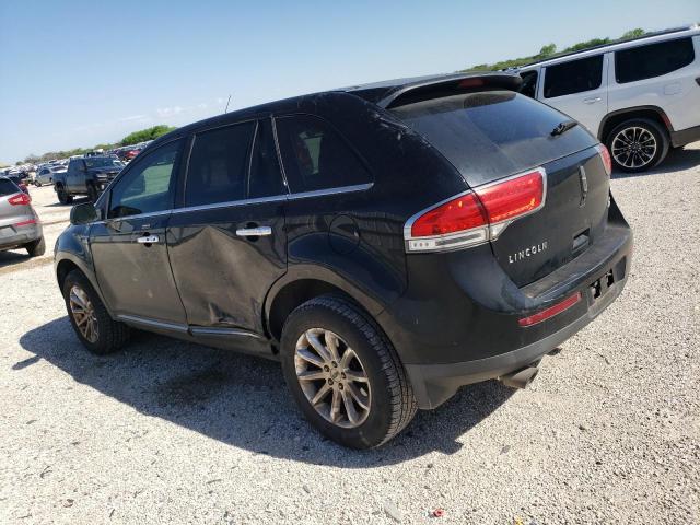 Photo 1 VIN: 2LMDJ6JK4CBL06283 - LINCOLN MKX 