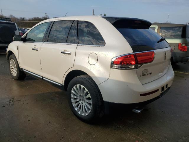 Photo 1 VIN: 2LMDJ6JK4CBL06350 - LINCOLN MKX 