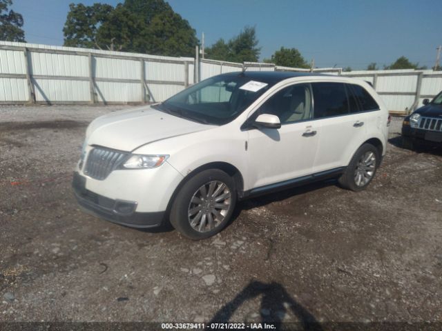 Photo 1 VIN: 2LMDJ6JK4CBL06882 - LINCOLN MKX 