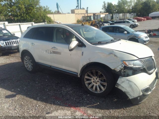 Photo 5 VIN: 2LMDJ6JK4CBL06882 - LINCOLN MKX 