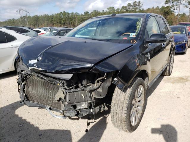 Photo 1 VIN: 2LMDJ6JK4CBL07210 - LINCOLN MKX 