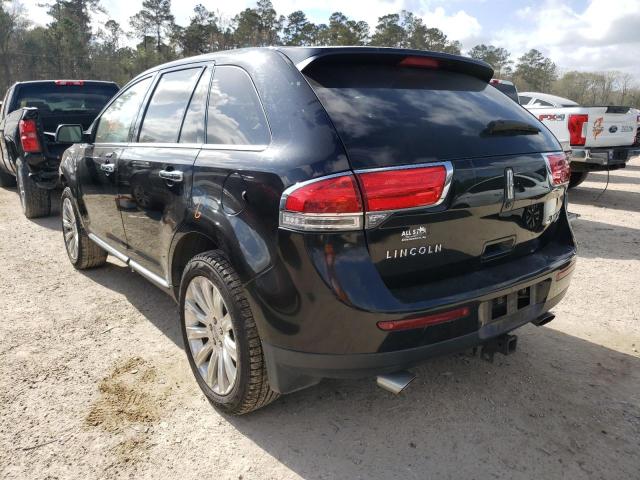 Photo 2 VIN: 2LMDJ6JK4CBL07210 - LINCOLN MKX 