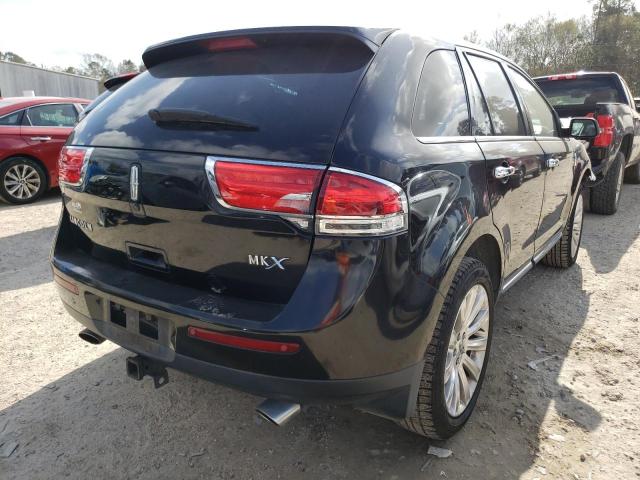 Photo 3 VIN: 2LMDJ6JK4CBL07210 - LINCOLN MKX 