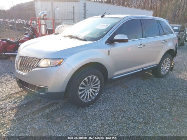 Photo 1 VIN: 2LMDJ6JK4CBL09040 - LINCOLN MKX 