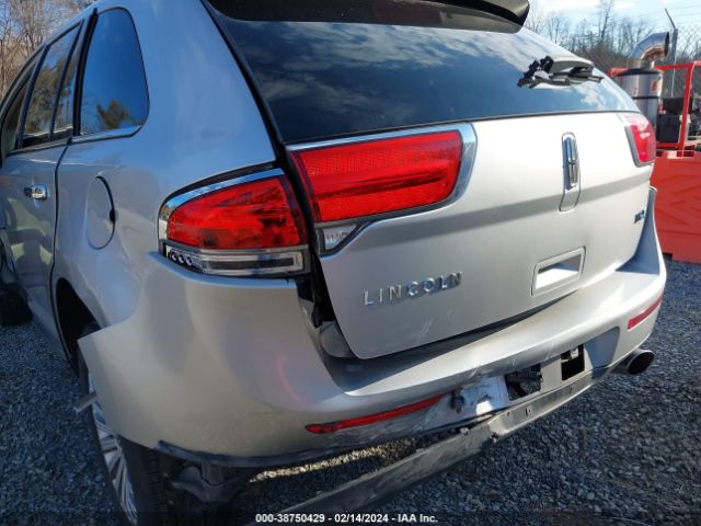 Photo 5 VIN: 2LMDJ6JK4CBL09040 - LINCOLN MKX 