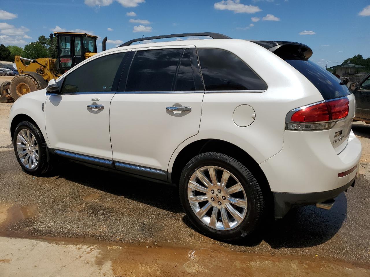 Photo 1 VIN: 2LMDJ6JK4CBL18367 - LINCOLN MKX 