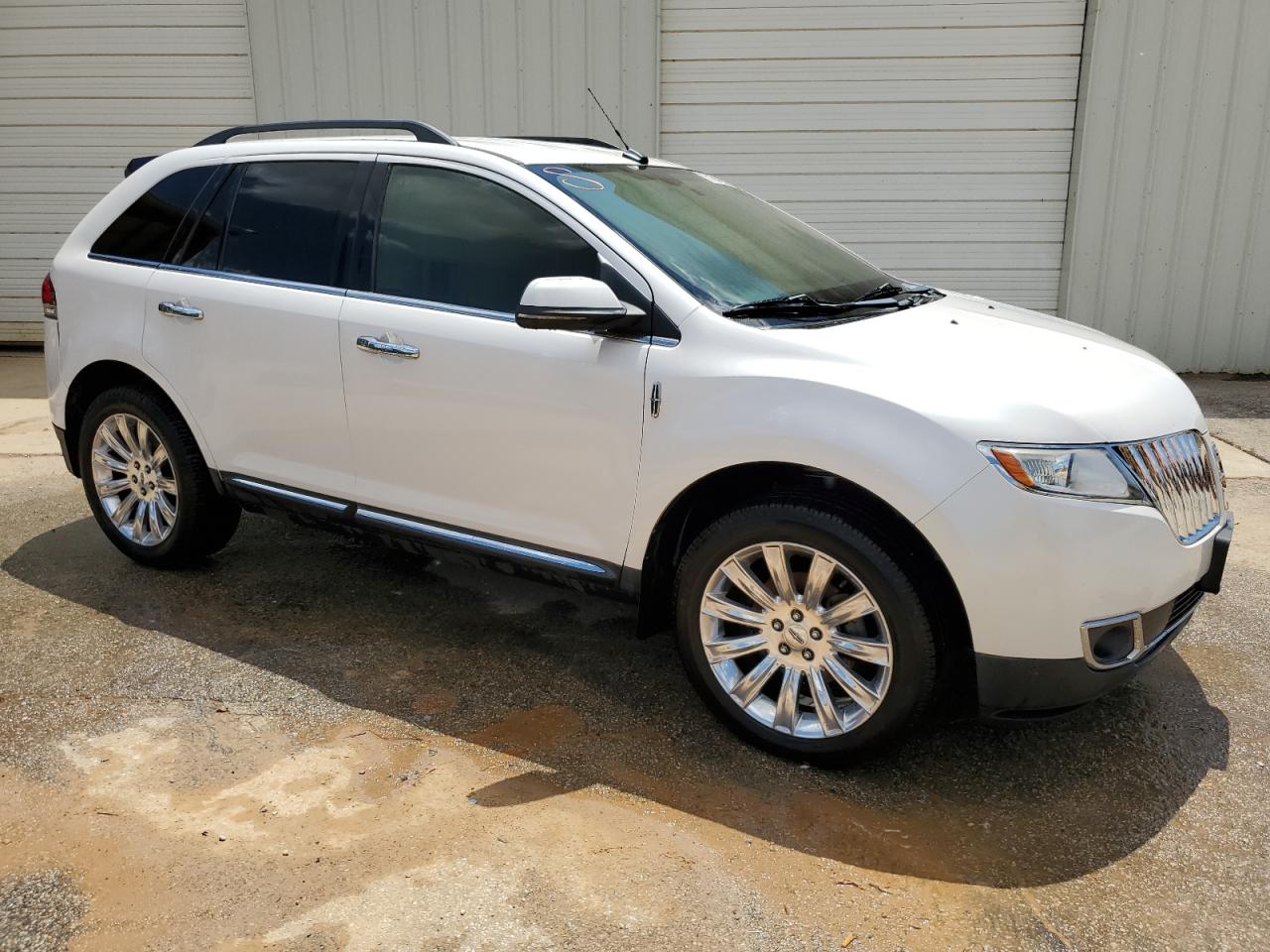 Photo 3 VIN: 2LMDJ6JK4CBL18367 - LINCOLN MKX 