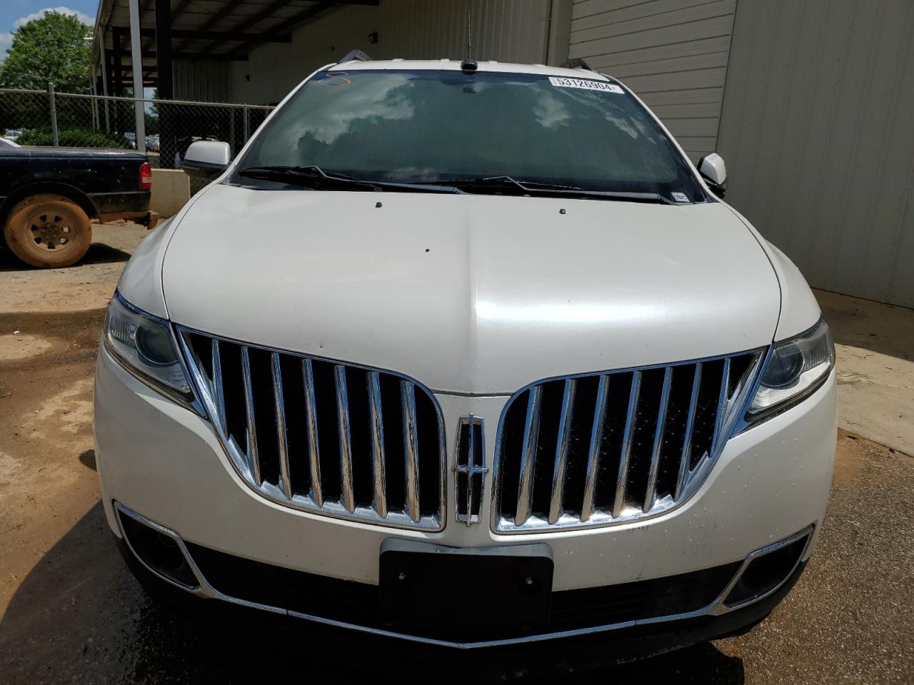 Photo 4 VIN: 2LMDJ6JK4CBL18367 - LINCOLN MKX 