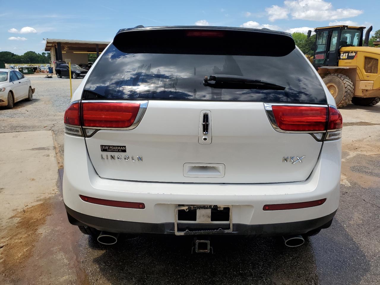 Photo 5 VIN: 2LMDJ6JK4CBL18367 - LINCOLN MKX 