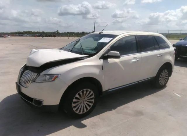 Photo 1 VIN: 2LMDJ6JK4CBL18479 - LINCOLN MKX 