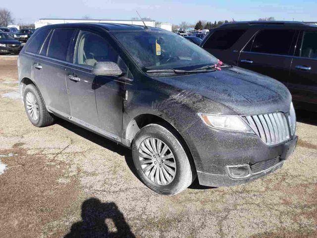 Photo 1 VIN: 2LMDJ6JK4DBL01716 - LINCOLN MKX 