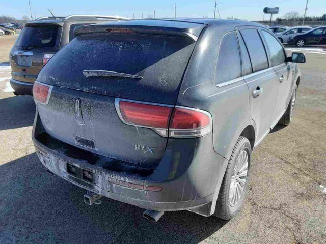 Photo 2 VIN: 2LMDJ6JK4DBL01716 - LINCOLN MKX 