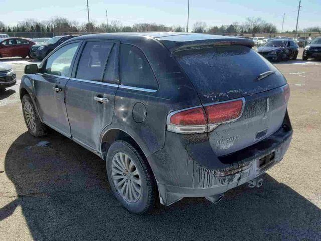 Photo 3 VIN: 2LMDJ6JK4DBL01716 - LINCOLN MKX 