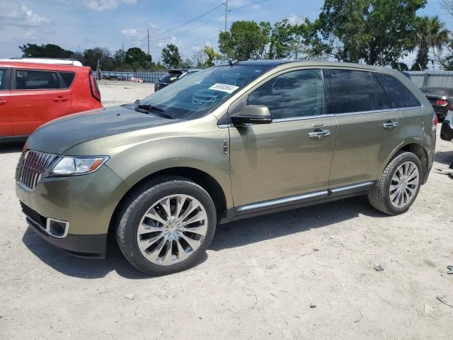 Photo 0 VIN: 2LMDJ6JK4DBL05698 - LINCOLN MKX 