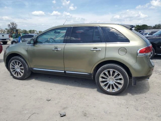 Photo 1 VIN: 2LMDJ6JK4DBL05698 - LINCOLN MKX 