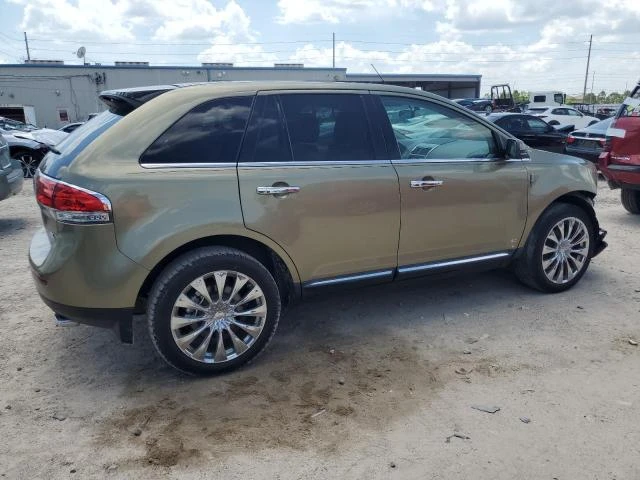 Photo 2 VIN: 2LMDJ6JK4DBL05698 - LINCOLN MKX 