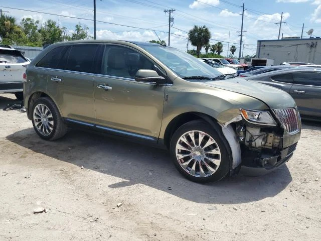 Photo 3 VIN: 2LMDJ6JK4DBL05698 - LINCOLN MKX 