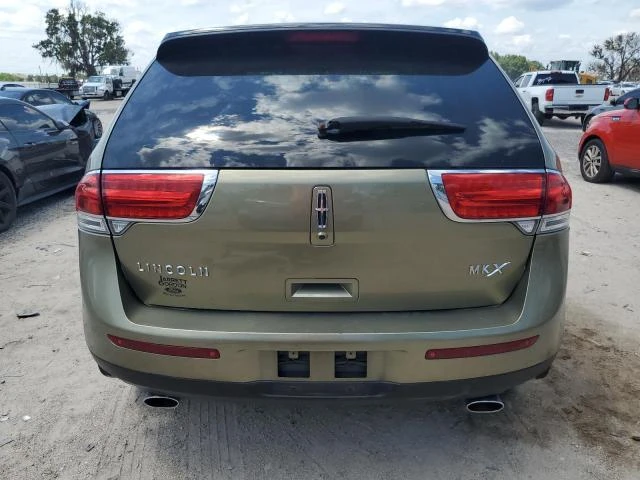 Photo 5 VIN: 2LMDJ6JK4DBL05698 - LINCOLN MKX 