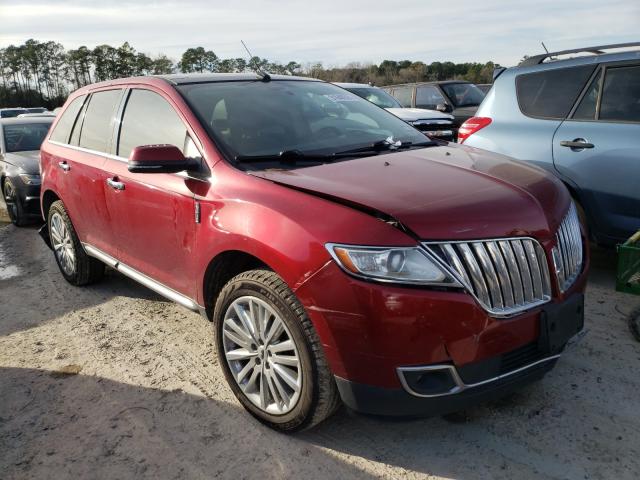 Photo 0 VIN: 2LMDJ6JK4DBL07046 - LINCOLN MKX 