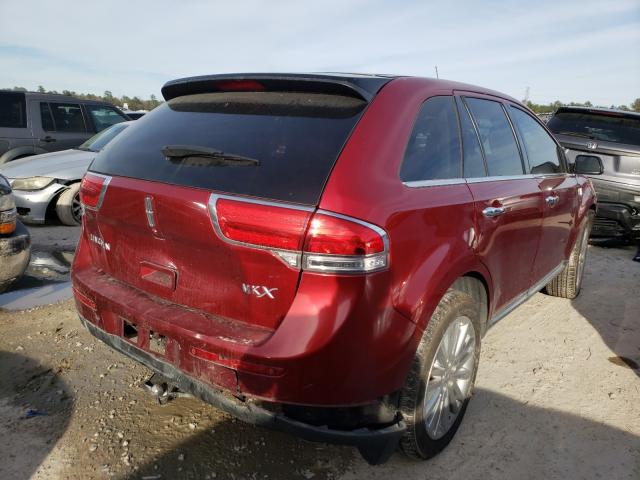 Photo 3 VIN: 2LMDJ6JK4DBL07046 - LINCOLN MKX 