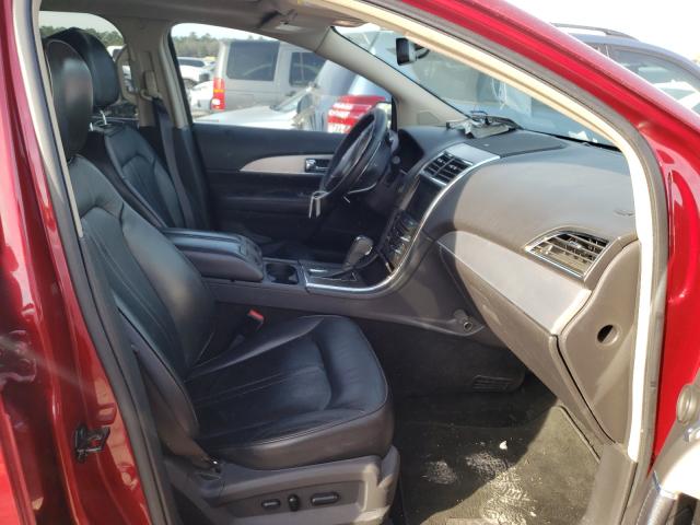 Photo 4 VIN: 2LMDJ6JK4DBL07046 - LINCOLN MKX 