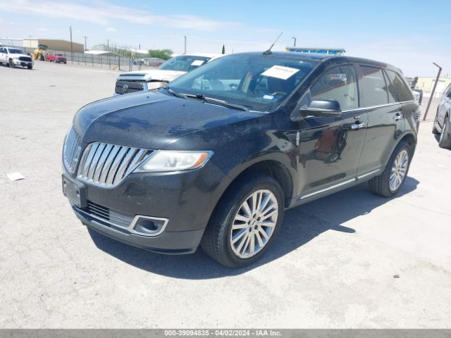 Photo 1 VIN: 2LMDJ6JK4DBL07094 - LINCOLN MKX 