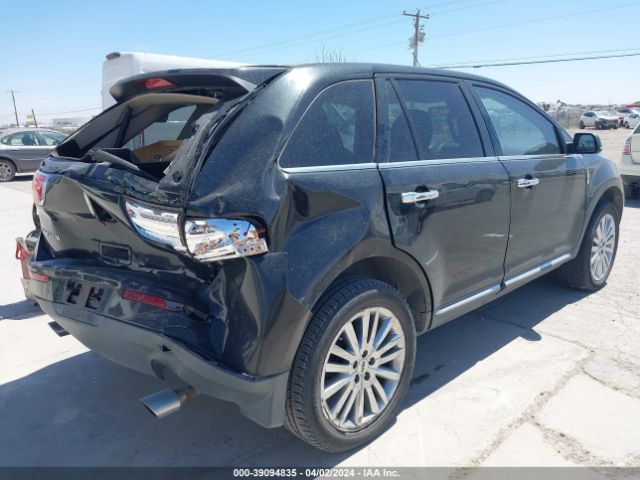 Photo 3 VIN: 2LMDJ6JK4DBL07094 - LINCOLN MKX 