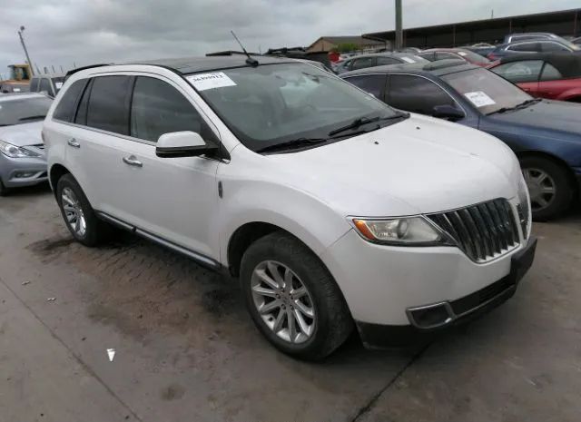 Photo 0 VIN: 2LMDJ6JK4DBL09055 - LINCOLN MKX 