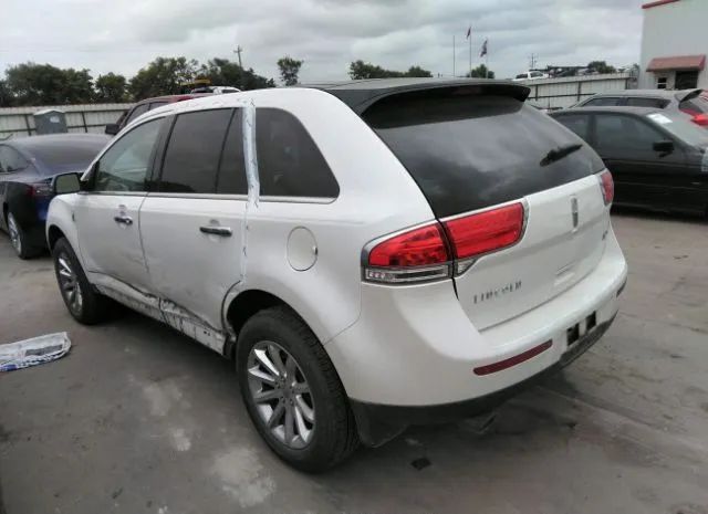 Photo 2 VIN: 2LMDJ6JK4DBL09055 - LINCOLN MKX 