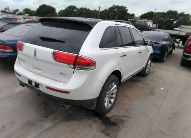 Photo 3 VIN: 2LMDJ6JK4DBL09055 - LINCOLN MKX 