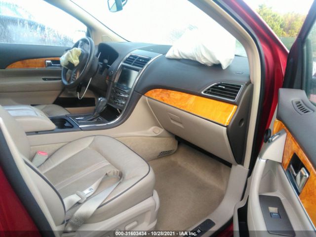 Photo 4 VIN: 2LMDJ6JK4DBL10268 - LINCOLN MKX 