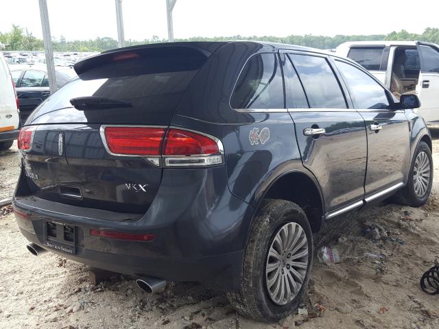 Photo 3 VIN: 2LMDJ6JK4DBL11341 - LINCOLN MKX 