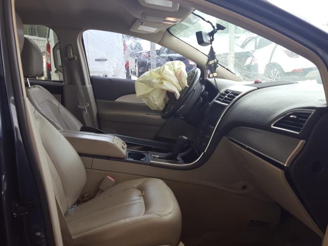 Photo 4 VIN: 2LMDJ6JK4DBL11341 - LINCOLN MKX 