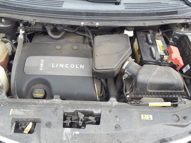 Photo 6 VIN: 2LMDJ6JK4DBL11341 - LINCOLN MKX 