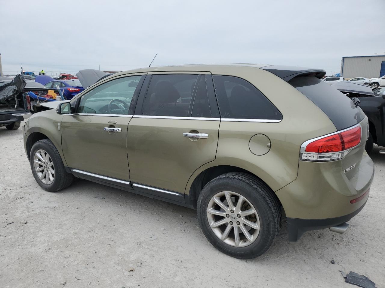 Photo 1 VIN: 2LMDJ6JK4DBL16958 - LINCOLN MKX 