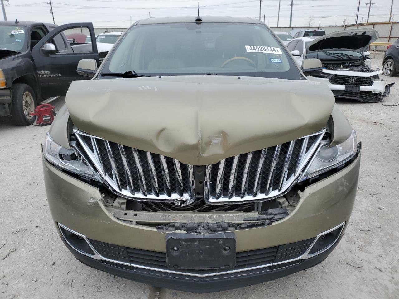 Photo 4 VIN: 2LMDJ6JK4DBL16958 - LINCOLN MKX 