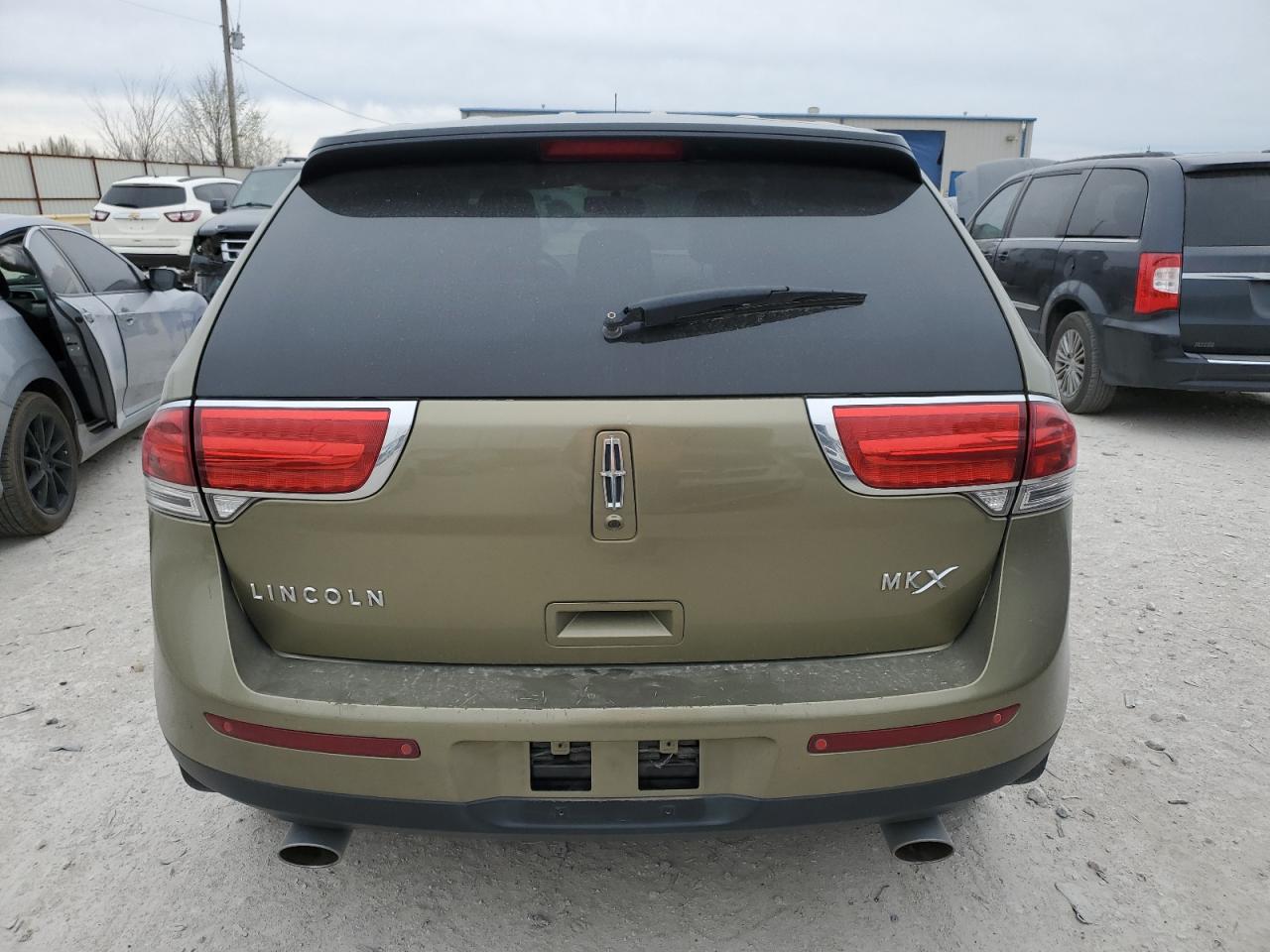 Photo 5 VIN: 2LMDJ6JK4DBL16958 - LINCOLN MKX 