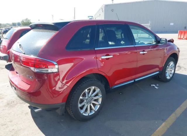 Photo 3 VIN: 2LMDJ6JK4DBL19309 - LINCOLN MKX 