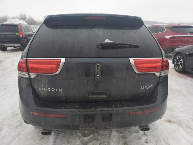 Photo 5 VIN: 2LMDJ6JK4DBL20735 - LINCOLN MKX 