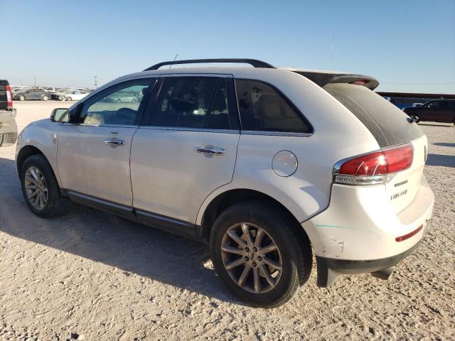 Photo 1 VIN: 2LMDJ6JK4DBL27281 - LINCOLN MKX AWD 