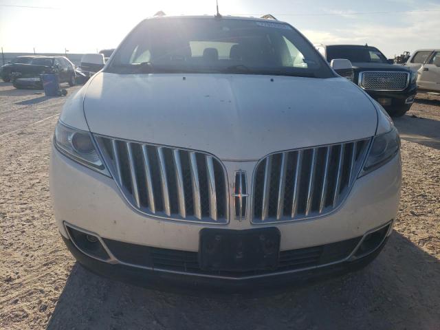 Photo 4 VIN: 2LMDJ6JK4DBL27281 - LINCOLN MKX AWD 