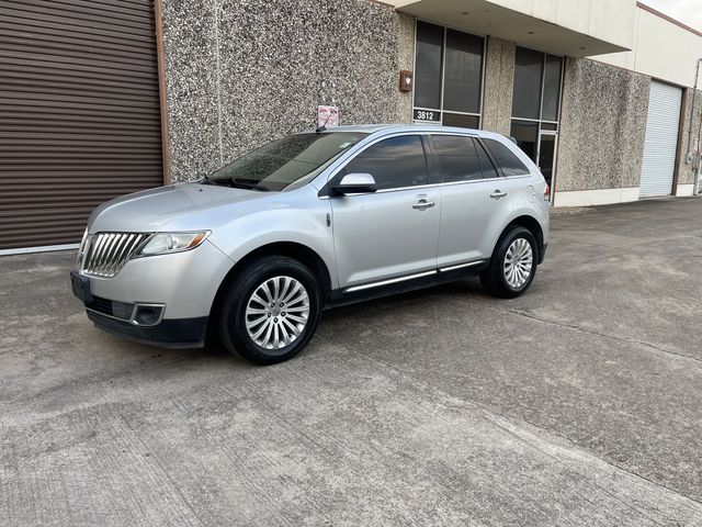 Photo 1 VIN: 2LMDJ6JK4DBL32304 - LINCOLN MKX 