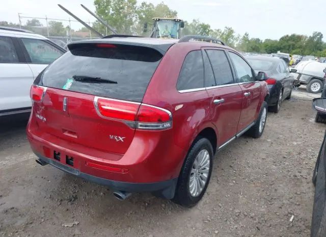 Photo 3 VIN: 2LMDJ6JK4DBL37261 - LINCOLN MKX 