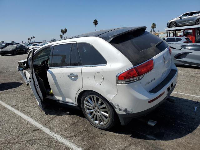 Photo 1 VIN: 2LMDJ6JK4DBL37275 - LINCOLN MKX 