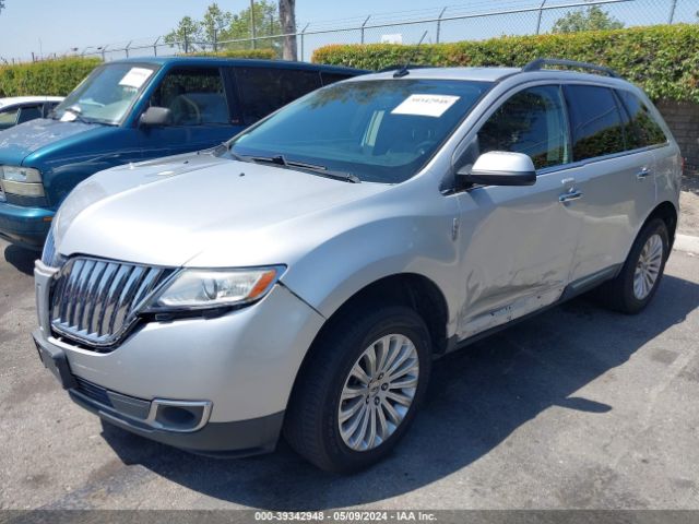 Photo 1 VIN: 2LMDJ6JK4DBL39950 - LINCOLN MKX 