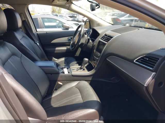 Photo 4 VIN: 2LMDJ6JK4DBL39950 - LINCOLN MKX 